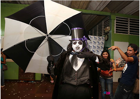 Nicaragua celebra la II Minicom Anime 2013