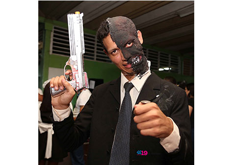 Nicaragua celebra la II Minicom Anime 2013