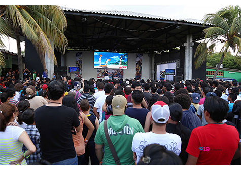 Nicaragua celebra la II Minicom Anime 2013