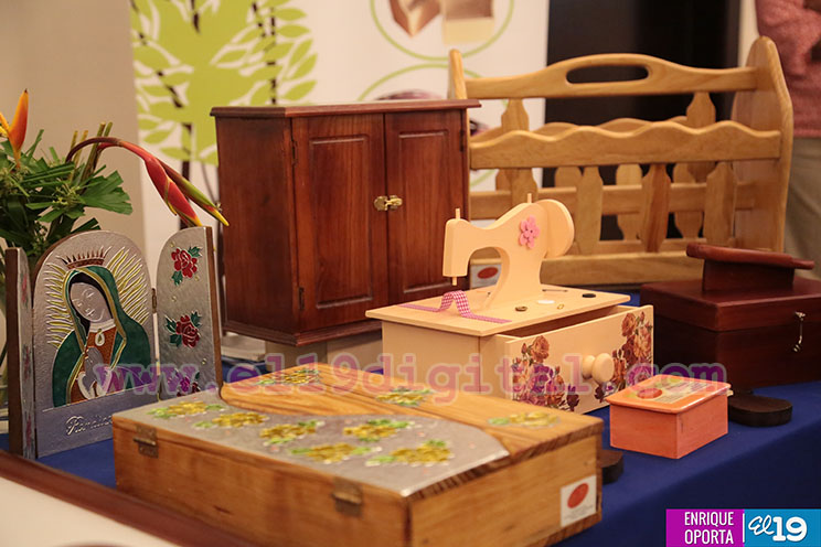 PYMES del sector madera mueble participan de feria y rueda de negocios