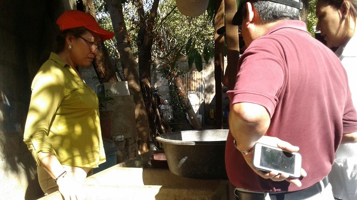 León movilizado contra las epidemias