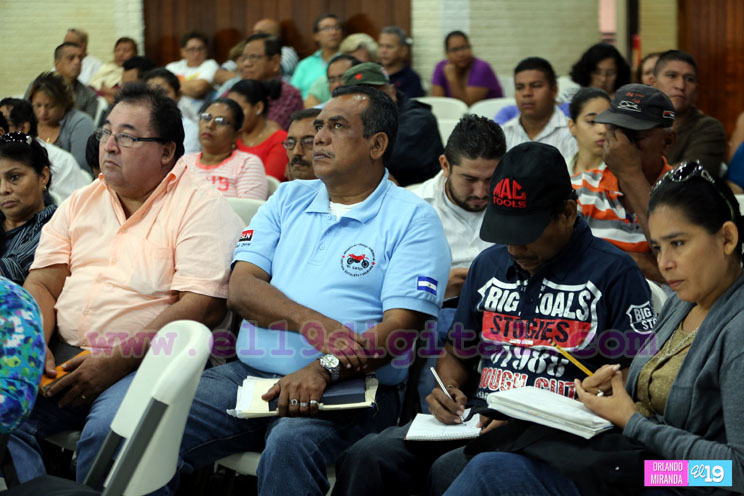 Sinapred capacita a equipos departamentales sobre preservación del entorno natural