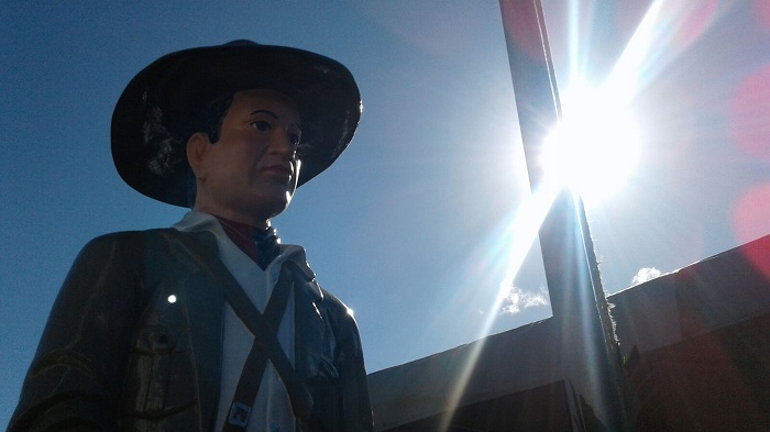 Leoneses saludan 82 años de la inmortalidad del General Sandino