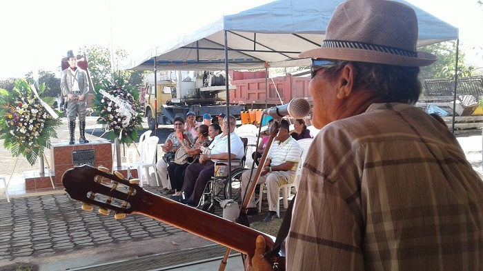Leoneses saludan 82 años de la inmortalidad del General Sandino