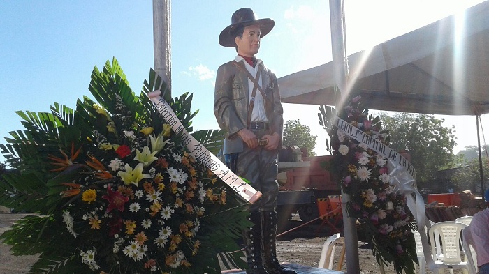 Leoneses saludan 82 años de la inmortalidad del General Sandino