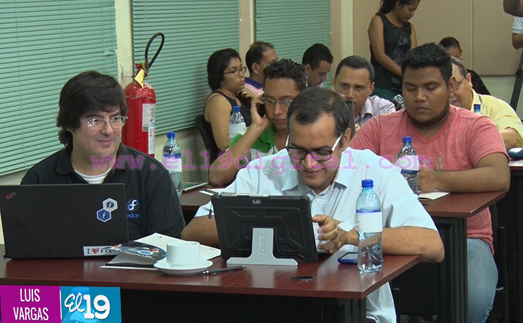 Avanza implementación de Banda Ancha en Nicaragua