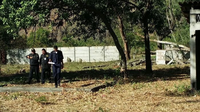 Reportan fuerte explosión cerca del sector de la Cuesta El Plomo