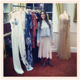 Diseñadoras nicaragüenses exponen sus creaciones en Londres