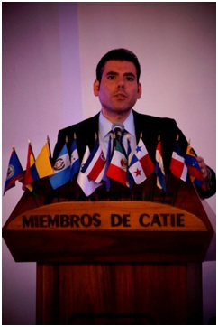 Nicaragua presenta proyectos de reforestación a inversionistas forestales internacionales en el marco de la iniciativa 20x20