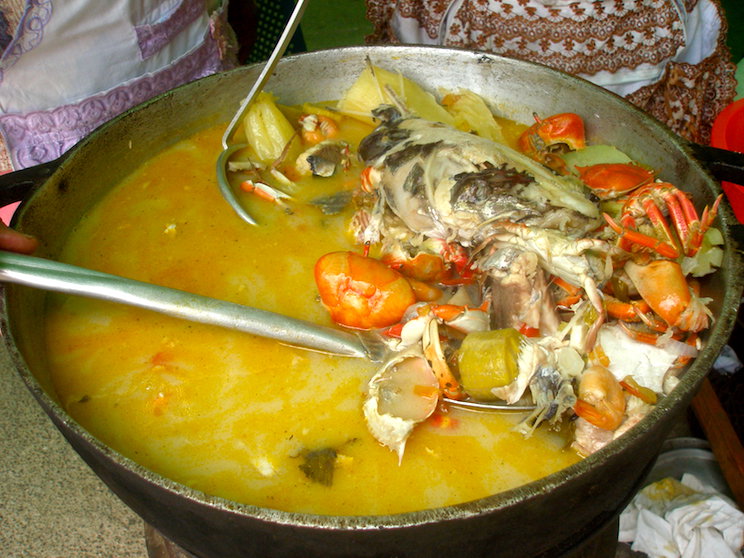 Feria de la Sopas de Mariscos en León, con sabor y tradición