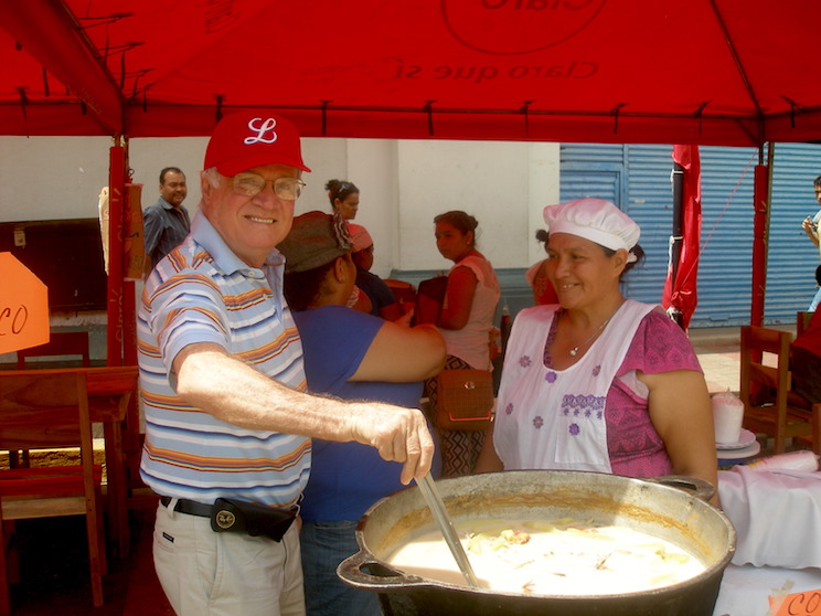 Feria de la Sopas de Mariscos en León, con sabor y tradición