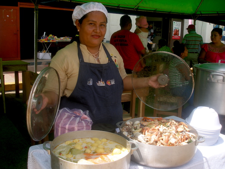 Feria de la Sopas de Mariscos en León, con sabor y tradición