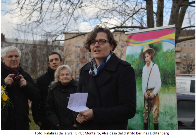 Se conmemora en Alemania 38 aniversario de la Insurrección de Monimbó