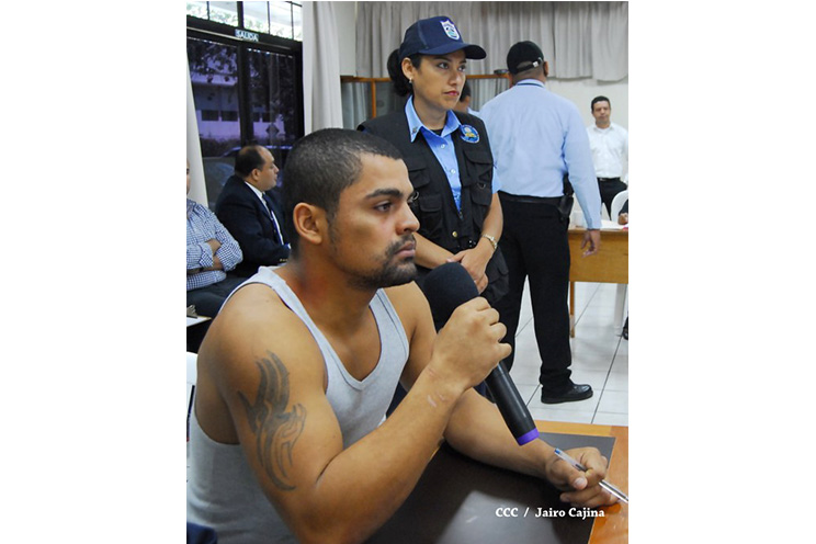 CSJ decidirá sobre la extradición de nicaragüense sospechoso de cometer múltiples asesinatos en Costa Rica