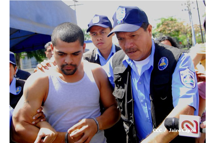 CSJ decidirá sobre la extradición de nicaragüense sospechoso de cometer múltiples asesinatos en Costa Rica