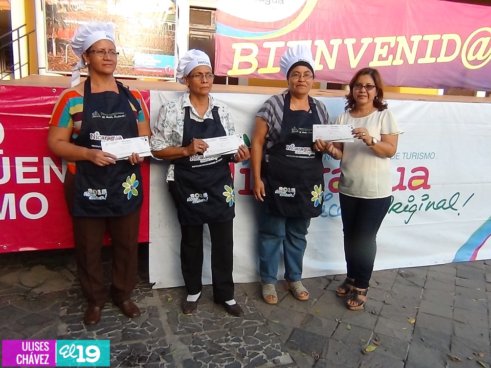 Realizan VII Concurso Departamental de Comidas Típicas de Cuaresma en Granada