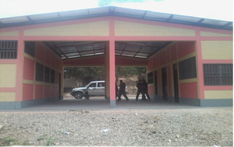 Wiwilí inaugurará Estación de Bomberos