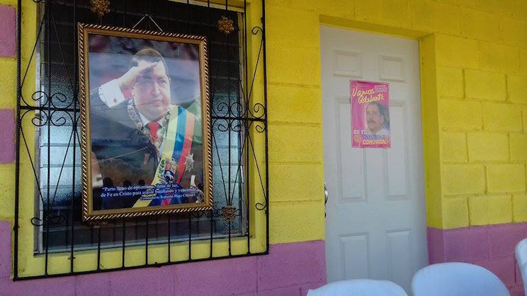 INVUR entrega nuevas viviendas en comunidad la Esperanza de la La Paz Centro