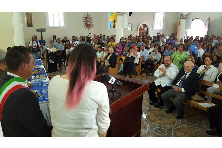 Asamblea Nacional sesiona por el centenario natal de Fray Odorico D'Andrea