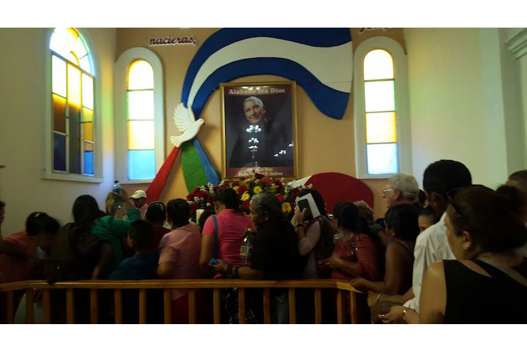 Asamblea Nacional sesiona por el centenario natal de Fray Odorico D'Andrea