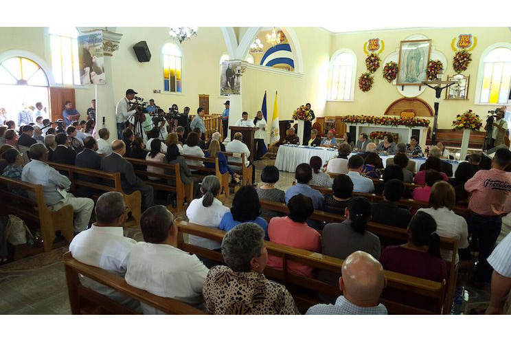 Asamblea Nacional sesiona por el centenario natal de Fray Odorico D'Andrea