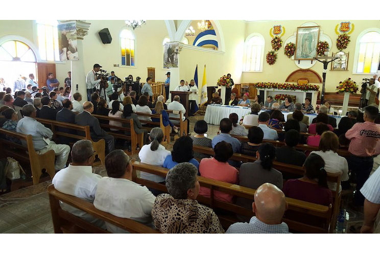 Asamblea Nacional sesiona por el centenario natal de Fray Odorico D'Andrea