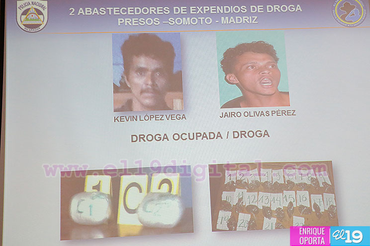 Policía detiene a 36 personas en operativos contra la delincuencia  