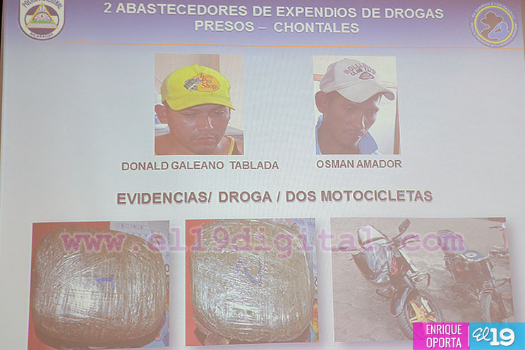 Policía detiene a 36 personas en operativos contra la delincuencia  