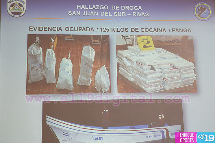 Policía detiene a 36 personas en operativos contra la delincuencia  