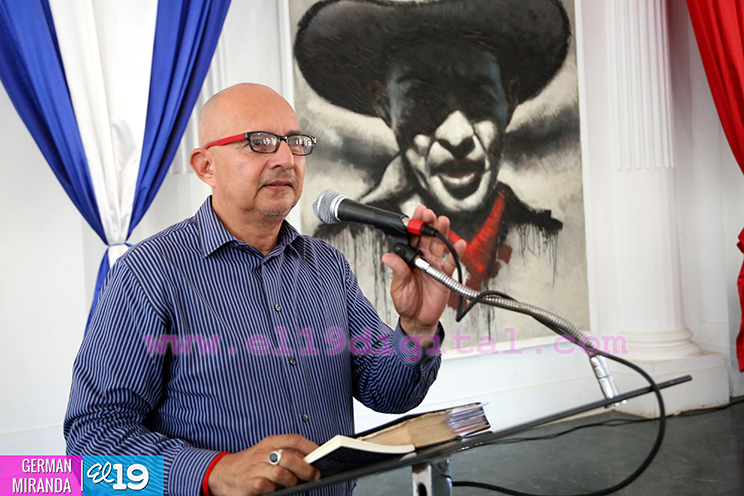 Realizan lanzamiento de la Obra “Sol que Alumbra las Nuevas Victorias”