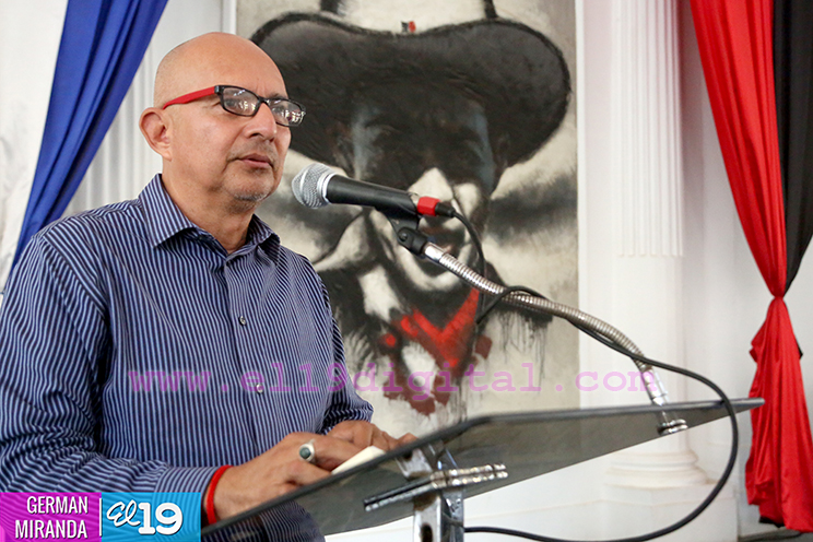 Realizan lanzamiento de la Obra “Sol que Alumbra las Nuevas Victorias”