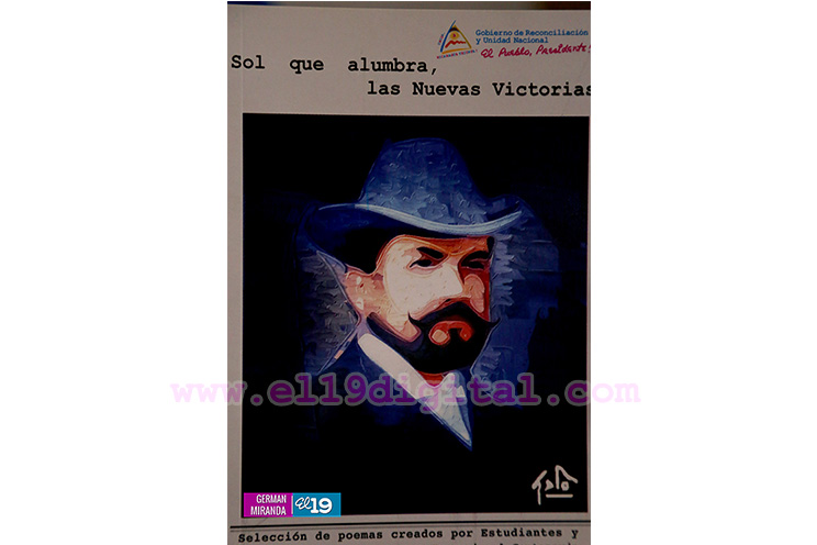 Realizan lanzamiento de la Obra “Sol que Alumbra las Nuevas Victorias”