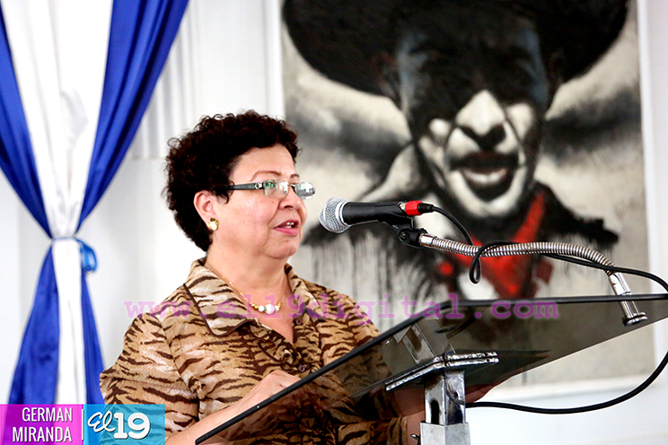 Realizan lanzamiento de la Obra “Sol que Alumbra las Nuevas Victorias”