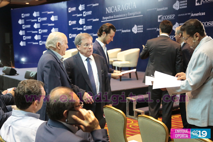 Realizan simposio Nicaragua: Perspectivas Económicas y Energéticas
