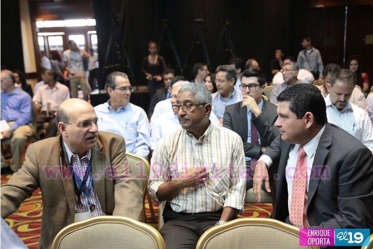 Realizan simposio Nicaragua: Perspectivas Económicas y Energéticas