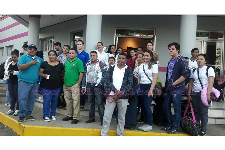 Médicos Sandinistas parten a brindar salud a municipios del Gran Canal Interoceánico