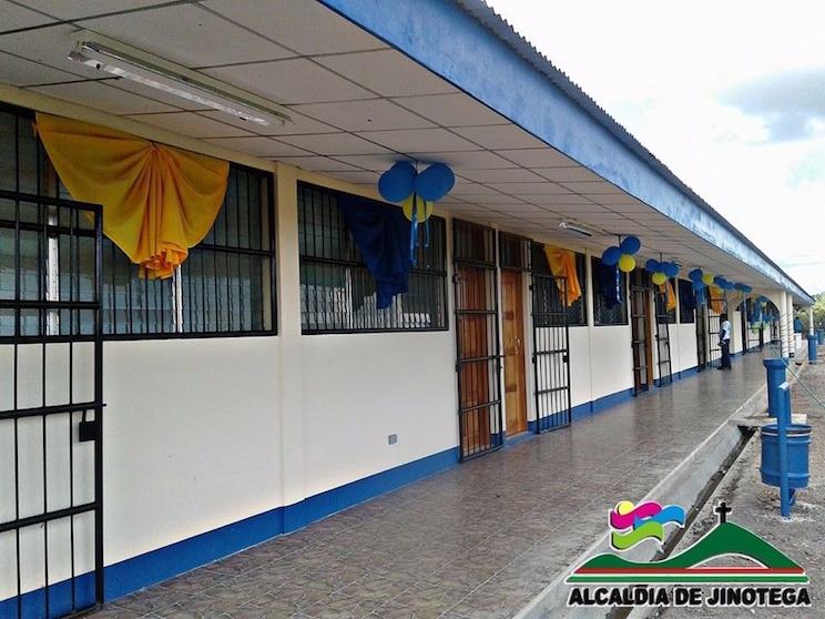 Inauguran nuevo Instituto Tecnológico en Asturias, Jinotega