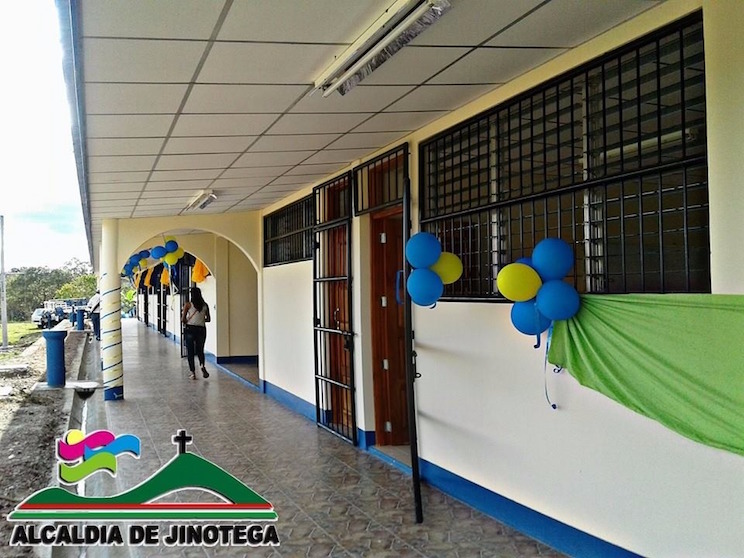Inauguran nuevo Instituto Tecnológico en Asturias, Jinotega
