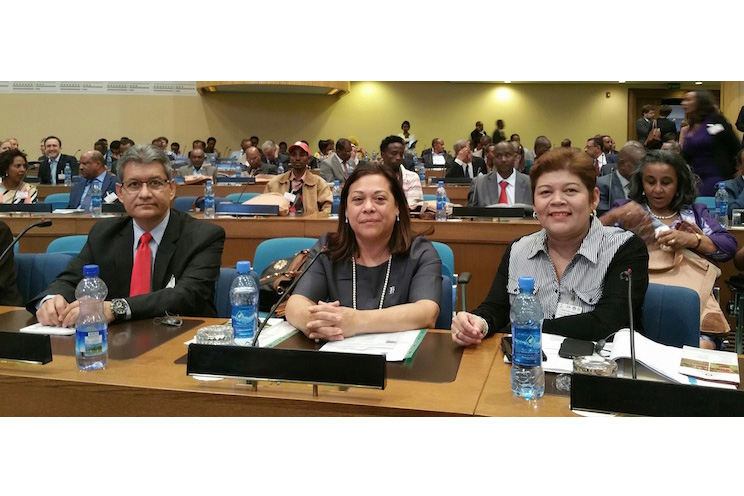Nicaragua participa en Cuarta Conferencia Mundial del Café en Etiopía