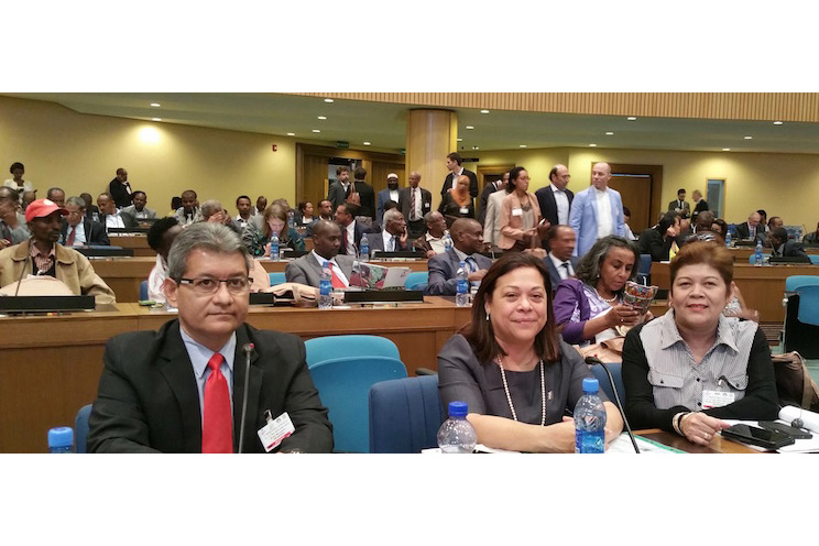 Nicaragua participa en Cuarta Conferencia Mundial del Café en Etiopía