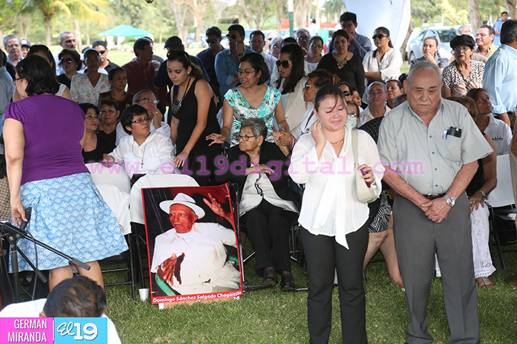 Familiares y amigos dan el último adiós a “Chagüitillo”