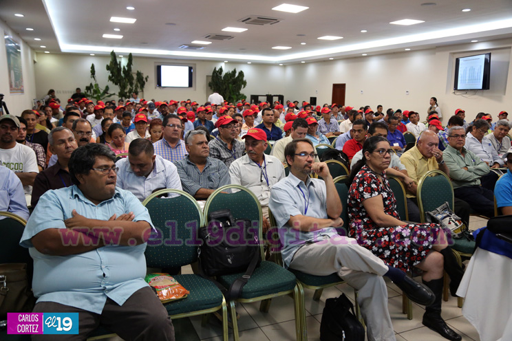 Concluye Primer Congreso Internacional Para la  Producción Sostenible de Cacao Fino