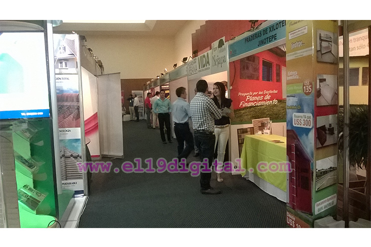 Familias podrán adelantar indemnización para disponer de una vivienda en Feria Expo Hogar 2016
