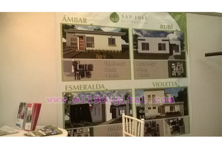 Familias podrán adelantar indemnización para disponer de una vivienda en Feria Expo Hogar 2016