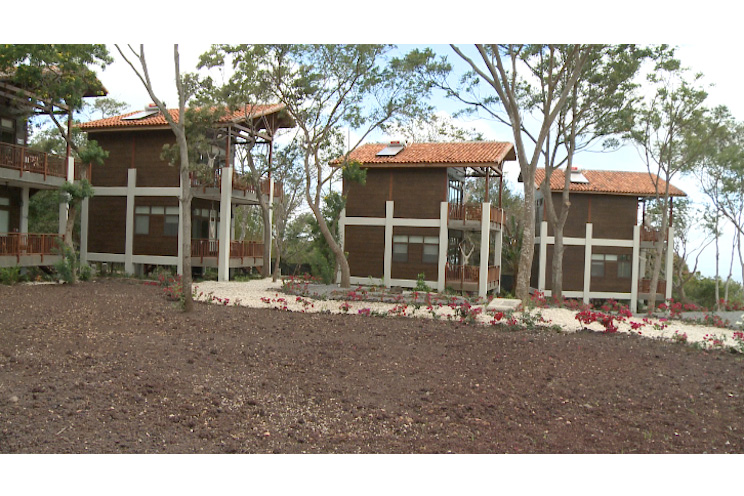 Lujoso hotel “Pacaya Lodge & Spa” abre sus puertas en la Laguna de Apoyo