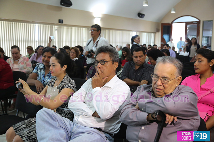 Destacan rol de la mujer como artífice de la educación en Nicaragua