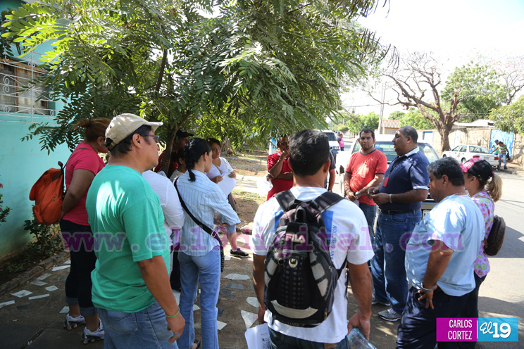 Jornada de concientización para derrotar las enfermedades en barrios capitalinos