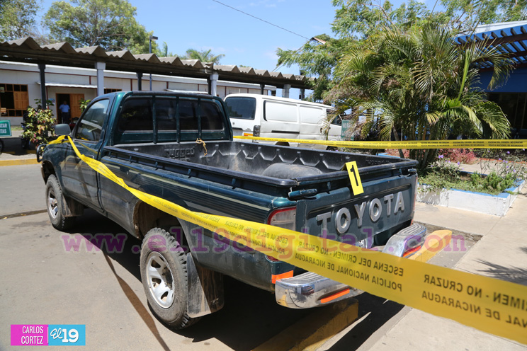 Policía Nacional captura a integrante de grupo delincuencial "La Clave"