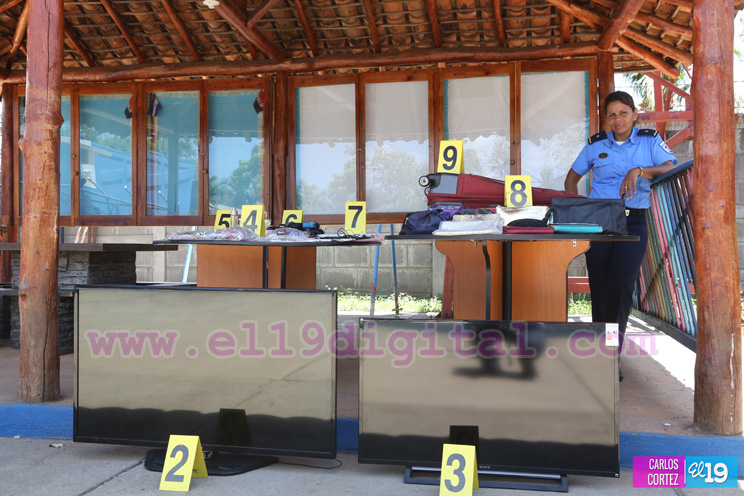 Policía Nacional captura a integrante de grupo delincuencial "La Clave"