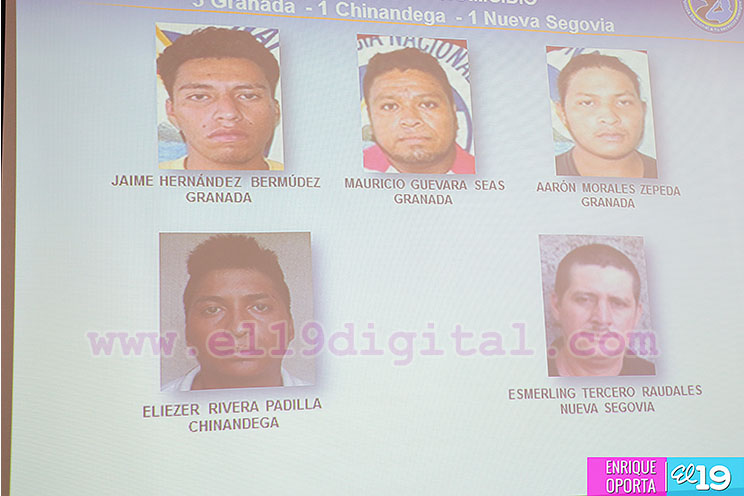 Policía Nacional enfocada en proteger la vida de familias nicaragüenses en Semana Santa